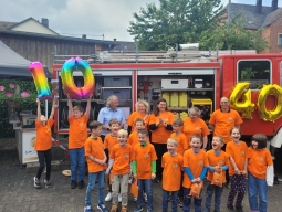 10 Jahre Feuerwehr Welschbillig 08.06.2025